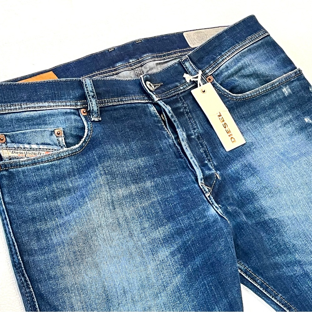 Men’s Diesel Jeans - Tepphar LE / Wash 0860L Stretch